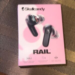 Skullcandy RAIL Wireless Earbuds